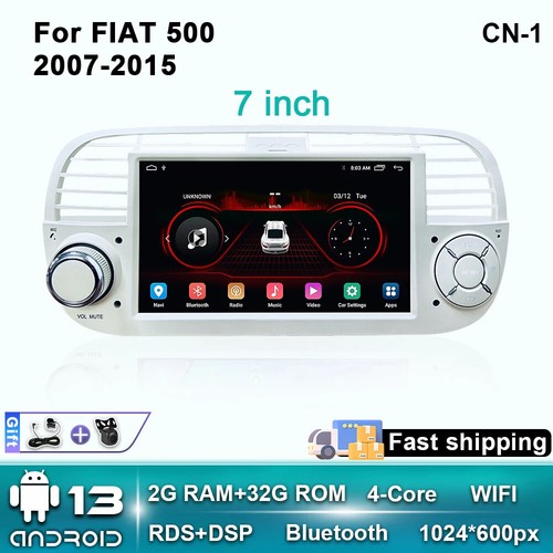 For fiat 500 - fiat, android