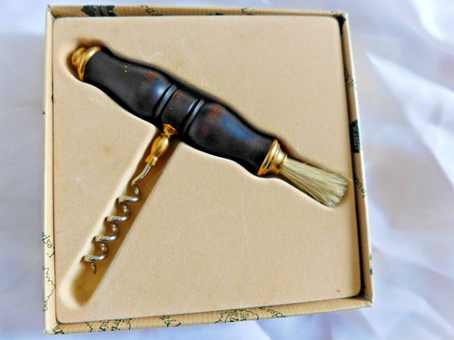 Tire bouchon avec - avec, brosse