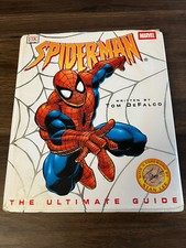 Spider-Man: The Ultimate Guide
