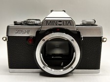Minolta XG-1 fotocamera reflex