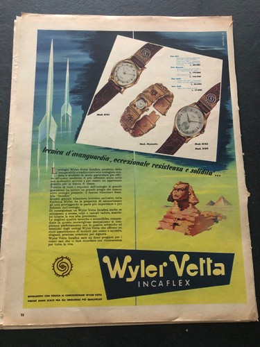 Pubblicità epoca reclame - pubblicità,