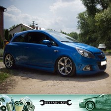 V-Maxx Sospensione a Molla Opel Corsa D Tutti Motori + Turbo Gsi + OPC + Tüv
