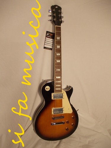 Salvo chitarra elettrica - salvo,