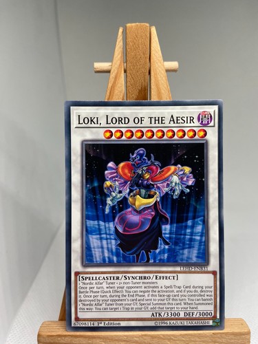 Loki lord the aesir - of,