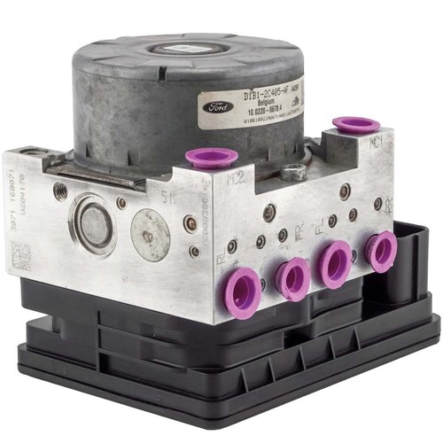 Centralina abs ford - centralina,