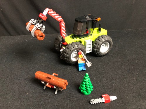 Lego 60181 farm - 60181, tractor