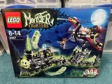 LEGO 9467 The Ghost Train