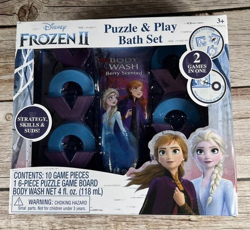 Disney frozen bath tub - ii,