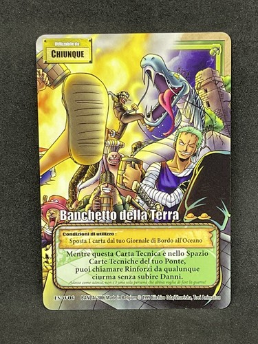 One piece tcg - tcg, della