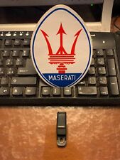MASERATI