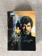 Star Wars Galaxy Trading Cads
