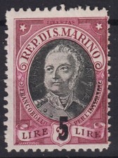 SAN MARINO 1927 ONOFRI