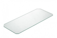 VETRO RIPIANO 4 MM FRIGORIFERO x HOTPOINT ARISTON INDESIT C00628267 46,6X18,8 CM