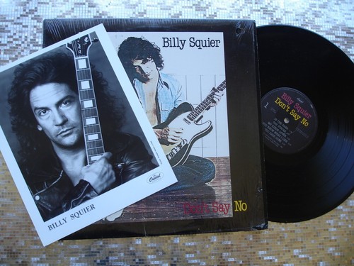 Billy squier don t - ‎~, don't