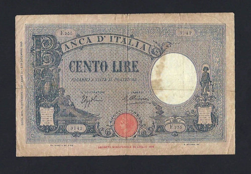 Regno italia vittorio - regno, d'italia