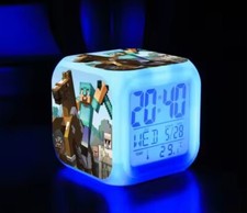 Sveglia Minecraft Orologio