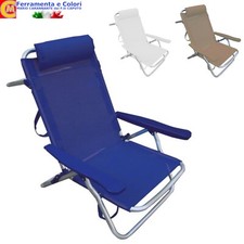 Spiaggina Mare Sedia Sdraio