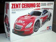 KIT TAMIYA 1:24 AUTO ZENT