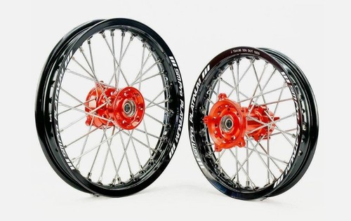 Set ruote pro platinum - ruote,
