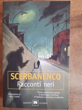GIORGIO SCERBANENCO - RACCONTI