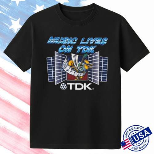 Trend shirt grafica retrò - -,