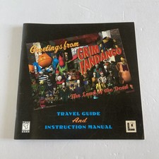 Grim Fandango Sand of the Dead