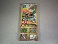 Walt Disney Tarzan: DVD BIG