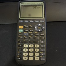 Texas Instruments TI 83 Plus