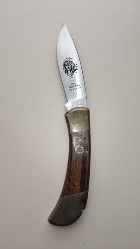 Coltello vintage colt indiana - "colt,