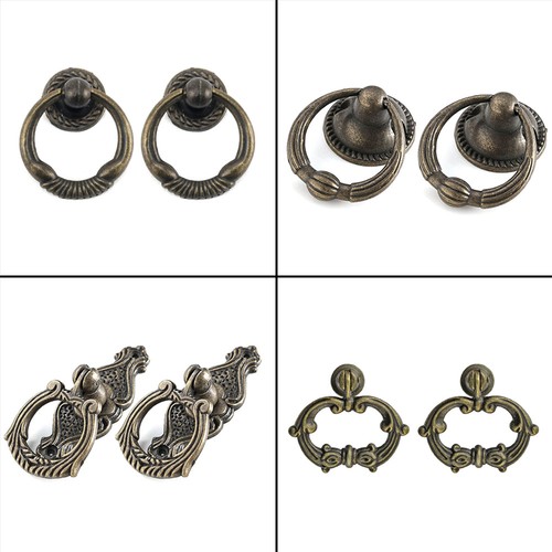10pz manopola anello a - ad,