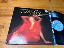 1978 celi bee fly - lp,