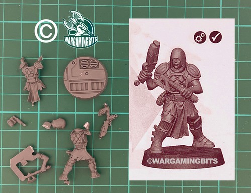 Games workshop necromunda - workshop,