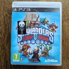 Skylanders Trap Team - PlayStation 3 - PS3 - Italiano
