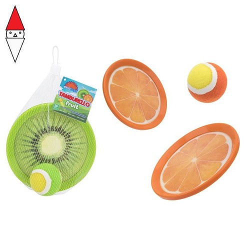 Gioco estivo globo tamburello - gioco,