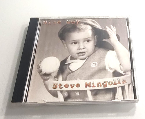 Steve mingolla nice - nice, music
