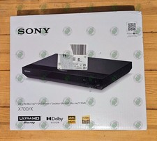 Sony UBP-X700/K Lettore DVD