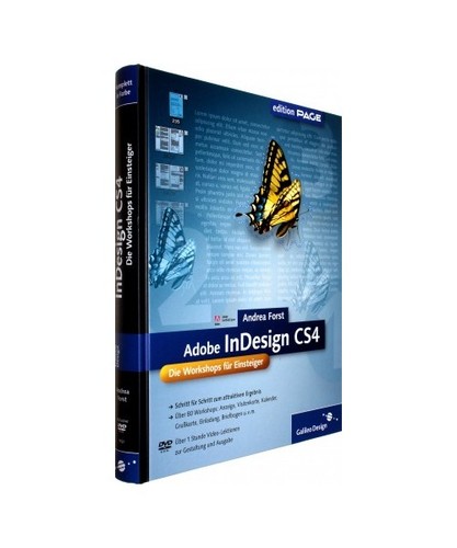 Adobe indesign cs4 die - adobe, cs4: