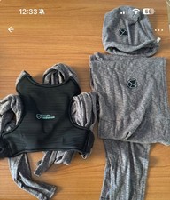 Koala Babycare Fascia Porta Bebe Neonato Facile da Indossare, Regolabile e Unise