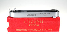 Leicavit leva sgancio rapido