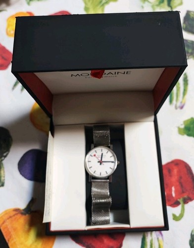 Mondaine official swiss - mondaine,