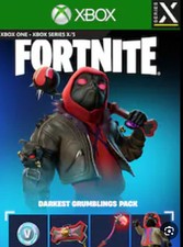 Fortnite-Darkest Grumblings