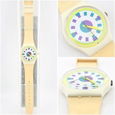 Swatch Gent Alpine GW113 1989