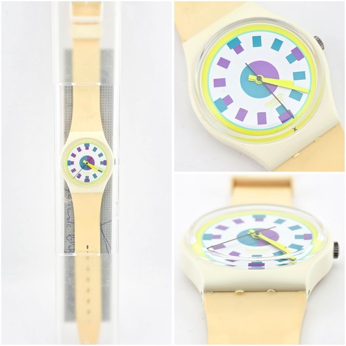 Swatch gent alpine - alpine, gw113