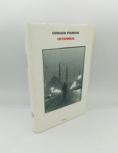 Istanbul orhan pamuk - "istanbul",