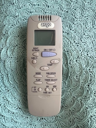 Telecomando climatizzatore - telecomando,
