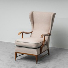 Poltrona Paolo Buffa tessuto