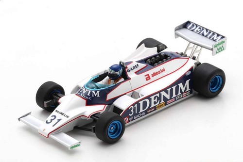 Osella 1981 spark - 1981,