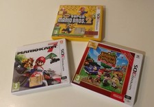 Lotto giochi nintendo - nintendo, 3ds