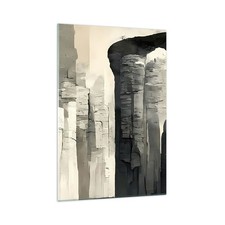 Quadro su Vetro 70x100cm