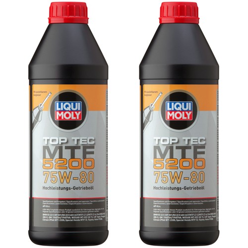 Olio cambio liqui moly 75w - cambio,